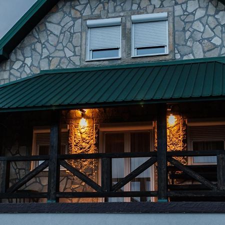 Montagna Resort Žabljak Dış mekan fotoğraf