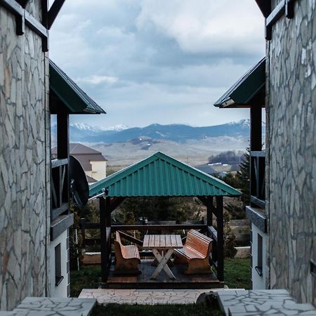 Montagna Resort Žabljak Dış mekan fotoğraf