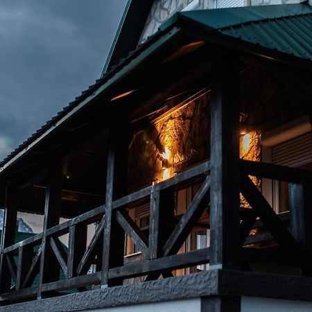 Montagna Resort Žabljak Dış mekan fotoğraf