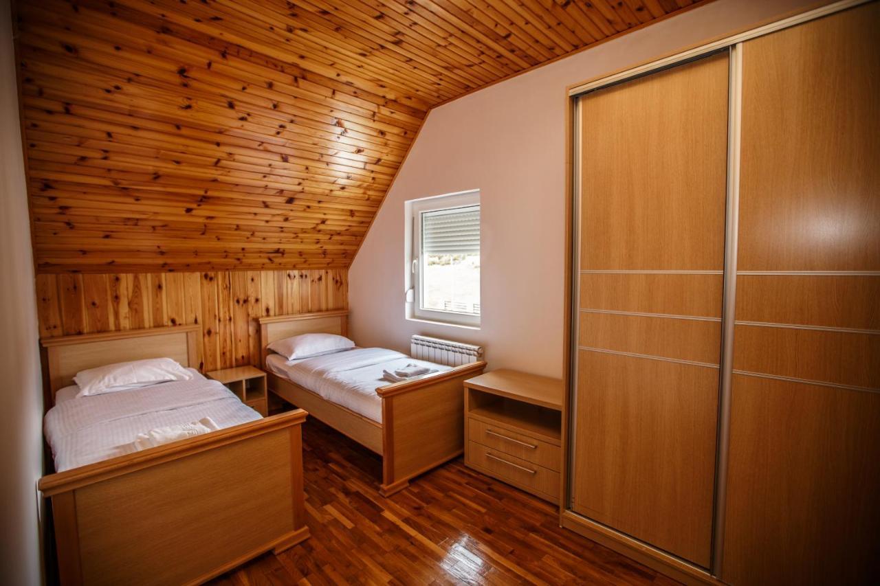 Montagna Resort Žabljak Dış mekan fotoğraf