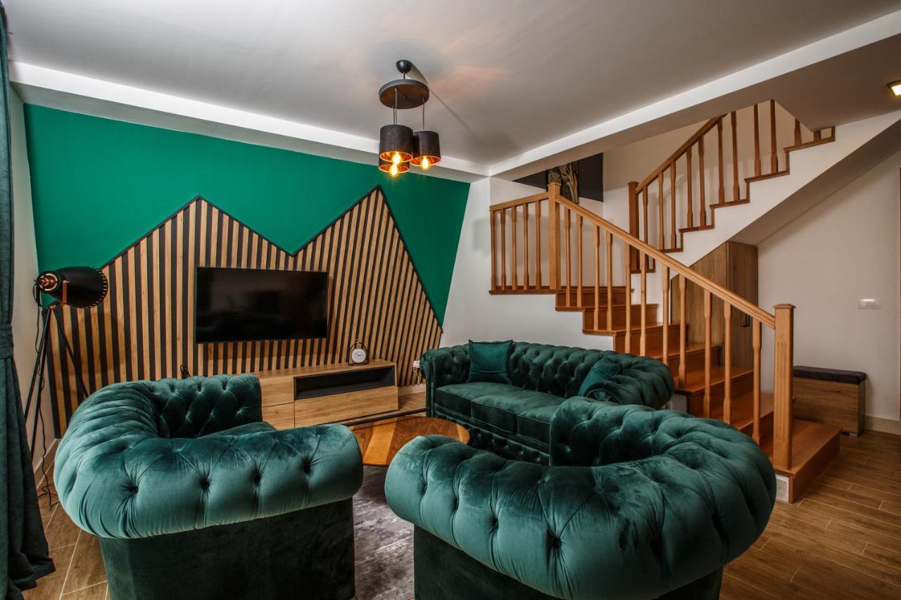 Montagna Resort Žabljak Dış mekan fotoğraf