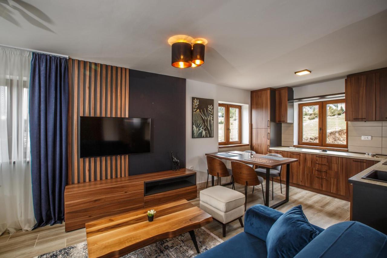 Montagna Resort Žabljak Dış mekan fotoğraf