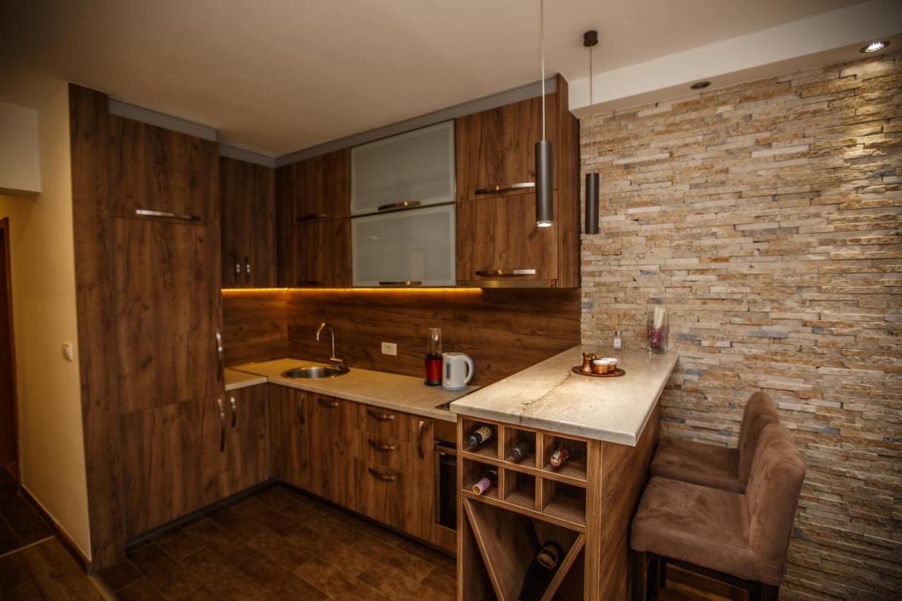 Montagna Resort Žabljak Dış mekan fotoğraf