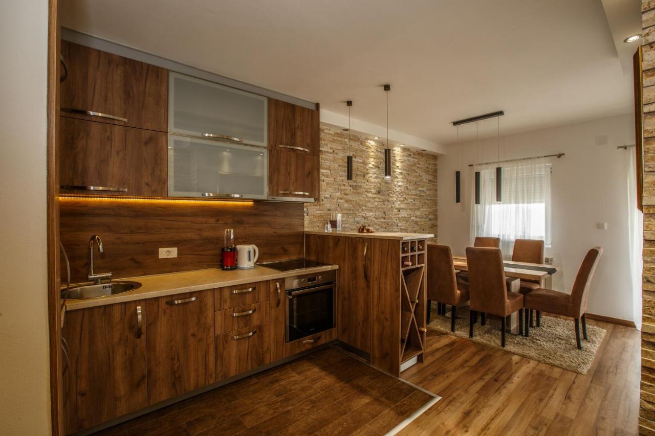 Montagna Resort Žabljak Dış mekan fotoğraf
