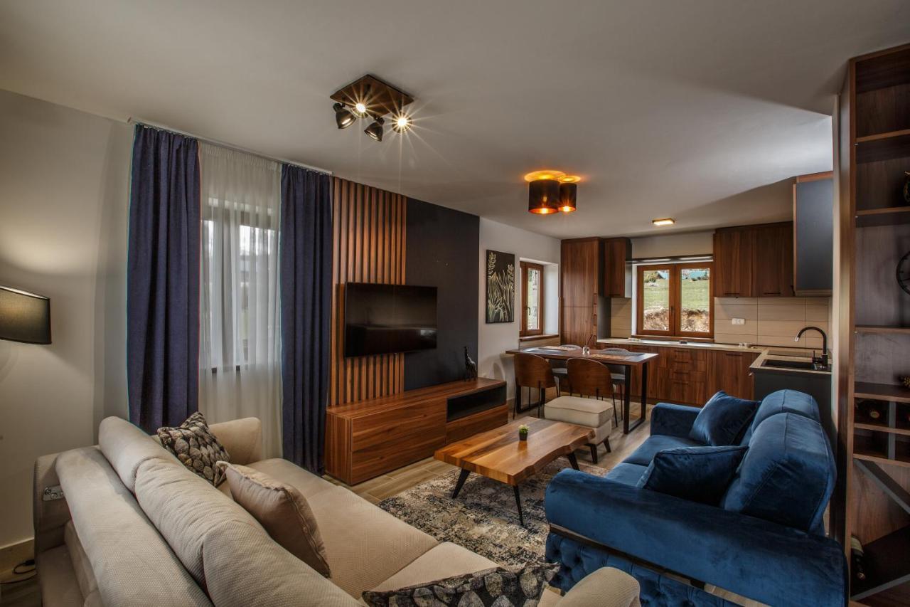 Montagna Resort Žabljak Dış mekan fotoğraf