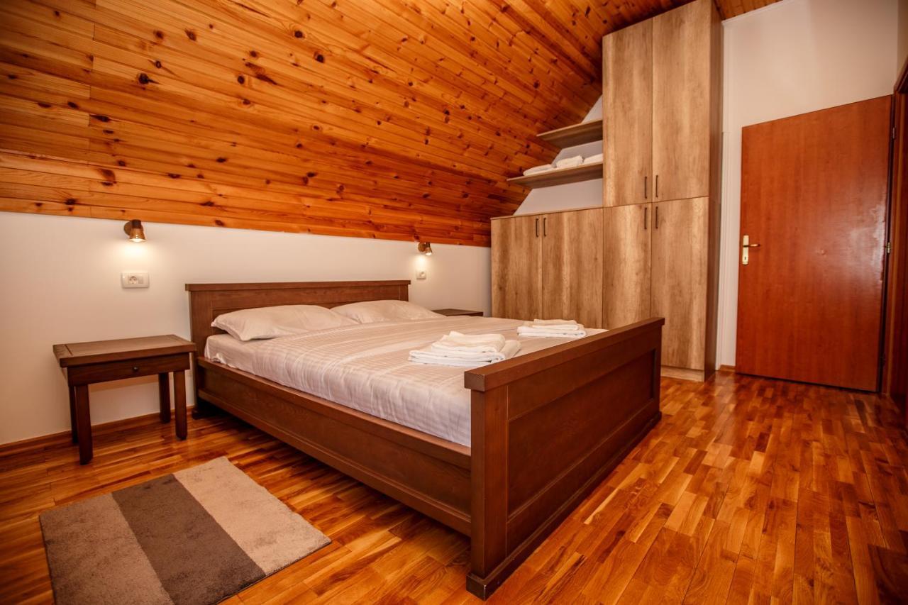 Montagna Resort Žabljak Dış mekan fotoğraf