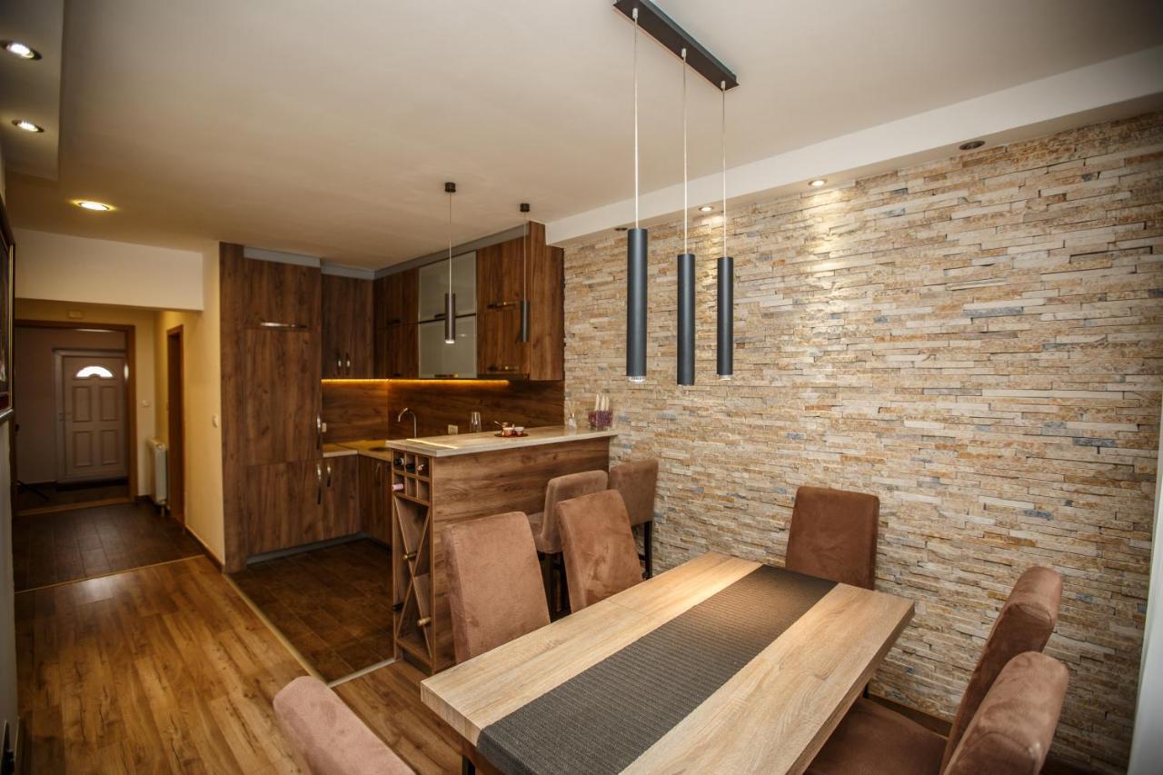 Montagna Resort Žabljak Dış mekan fotoğraf