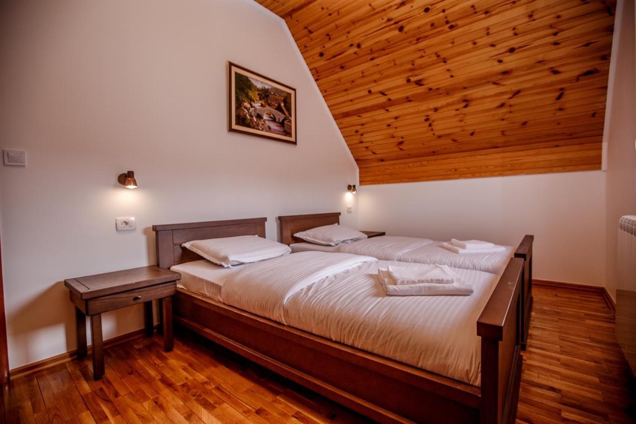 Montagna Resort Žabljak Dış mekan fotoğraf