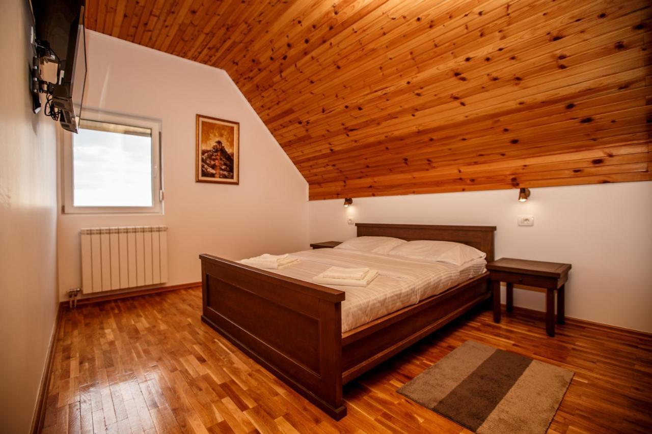 Montagna Resort Žabljak Dış mekan fotoğraf
