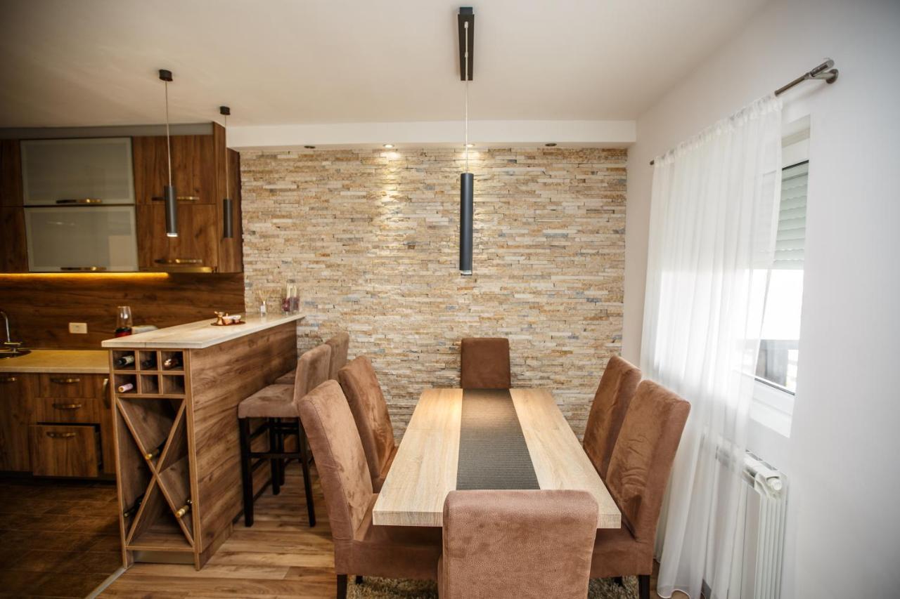Montagna Resort Žabljak Dış mekan fotoğraf