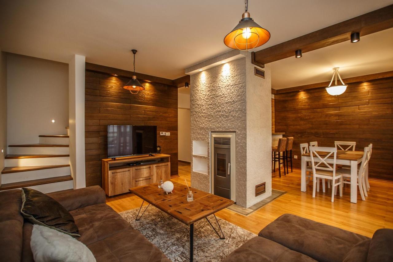 Montagna Resort Žabljak Dış mekan fotoğraf