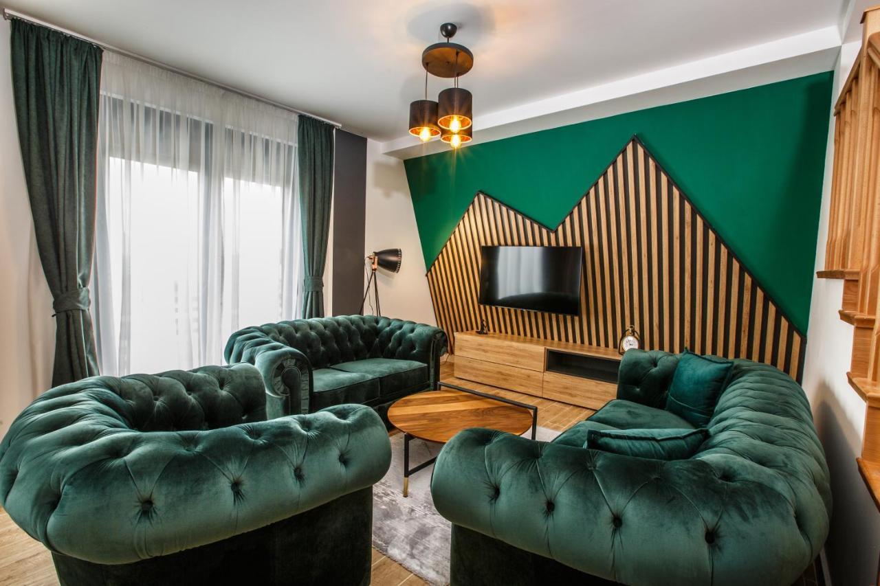 Montagna Resort Žabljak Dış mekan fotoğraf