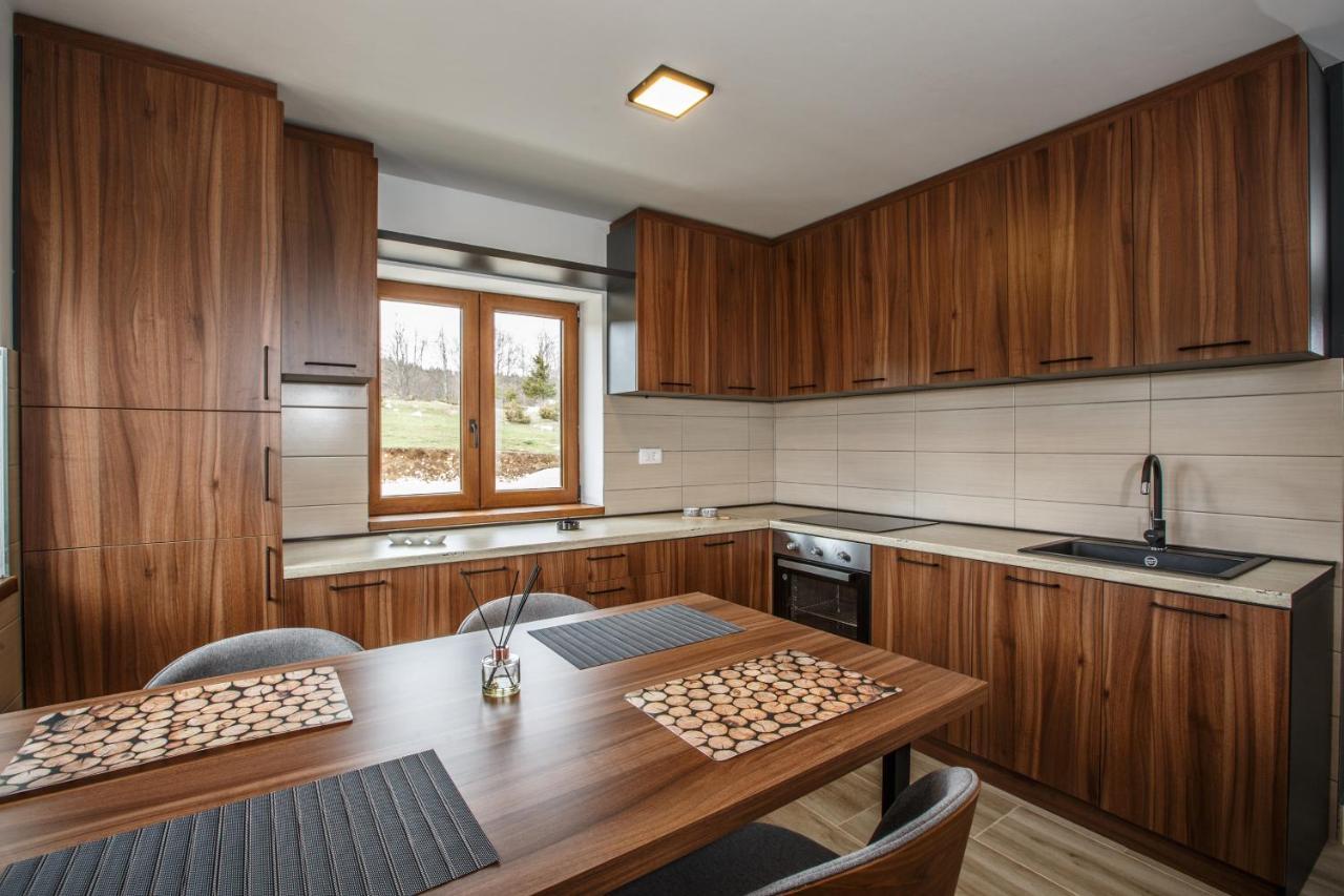 Montagna Resort Žabljak Dış mekan fotoğraf