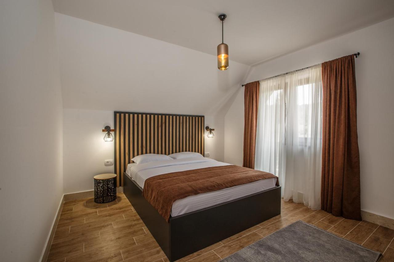 Montagna Resort Žabljak Dış mekan fotoğraf