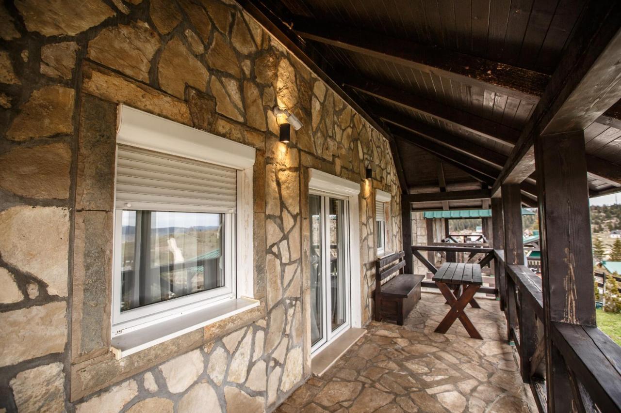 Montagna Resort Žabljak Dış mekan fotoğraf