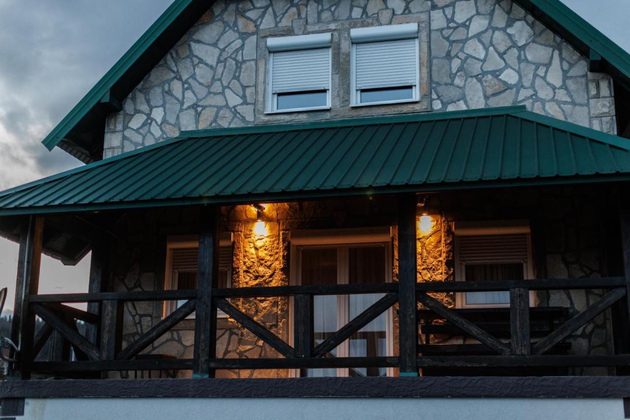 Montagna Resort Žabljak Dış mekan fotoğraf