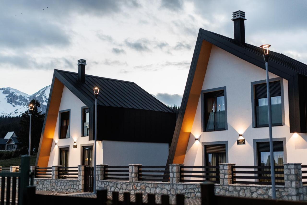 Montagna Resort Žabljak Dış mekan fotoğraf