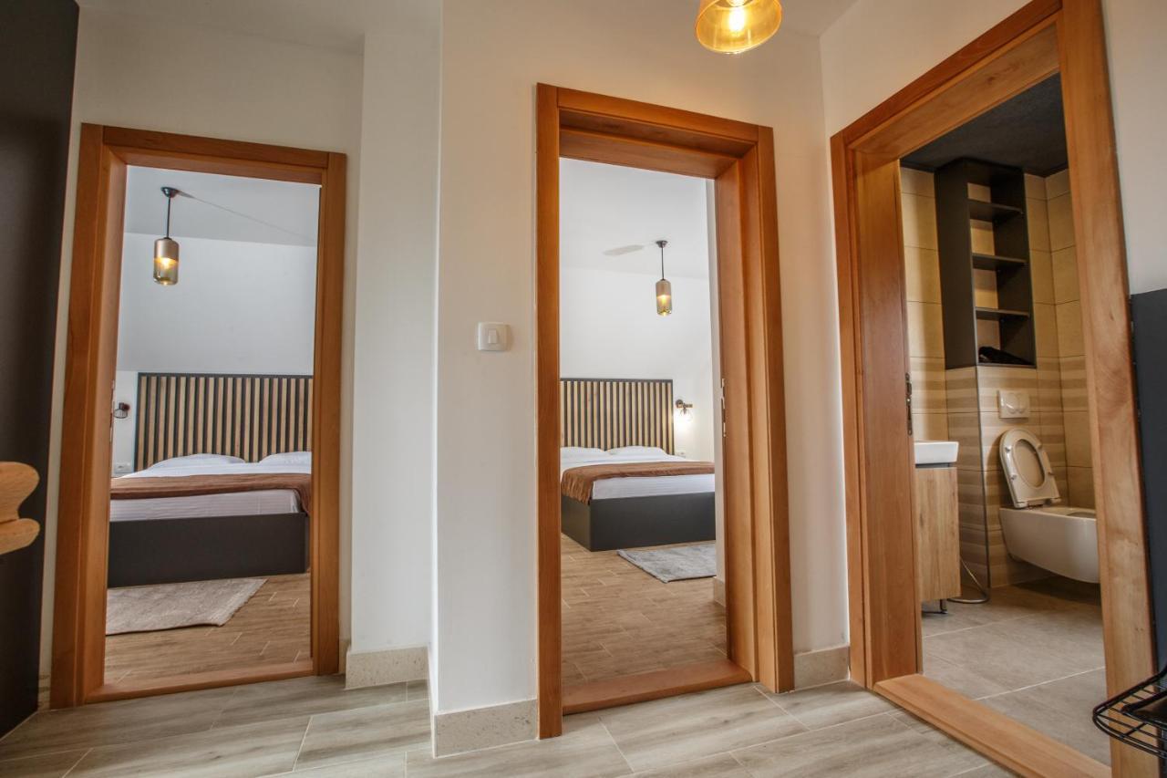 Montagna Resort Žabljak Dış mekan fotoğraf