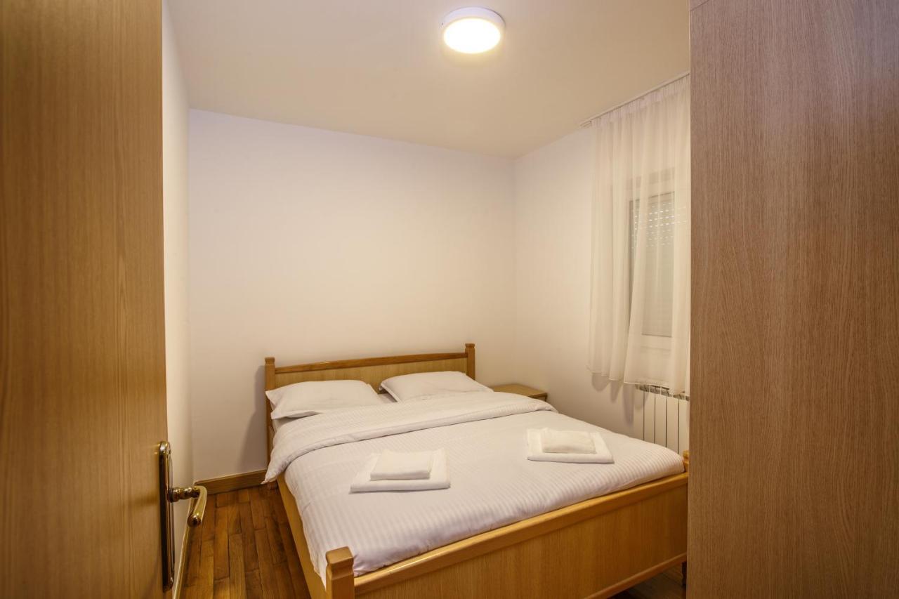 Montagna Resort Žabljak Dış mekan fotoğraf