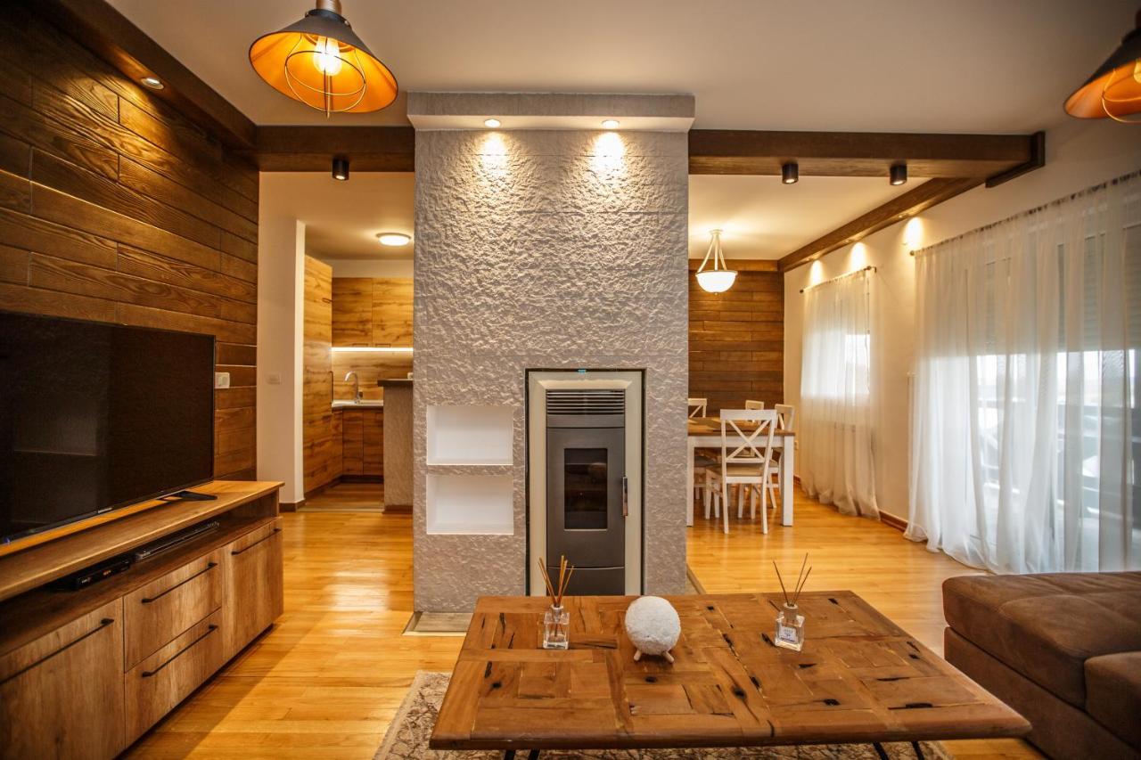 Montagna Resort Žabljak Dış mekan fotoğraf