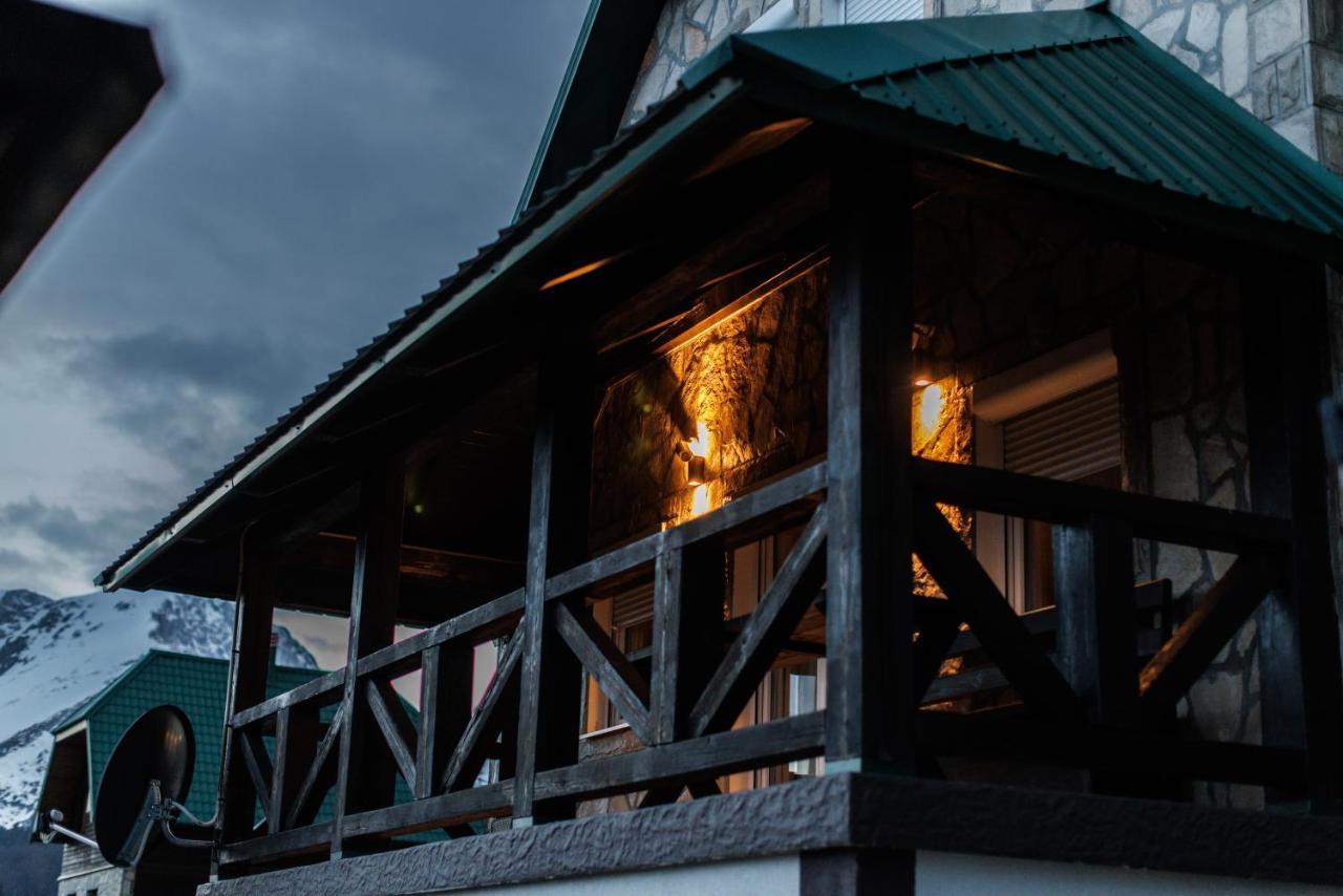 Montagna Resort Žabljak Dış mekan fotoğraf